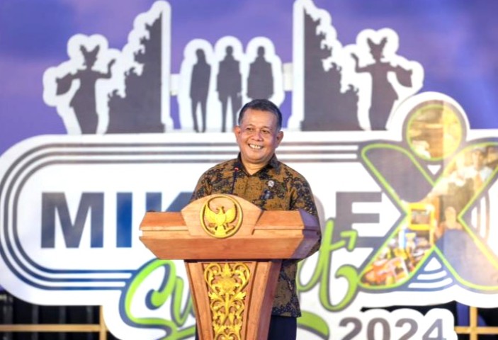 Hadir di MikroeX Summit 2024, Wamen UMKM Paparkan Amanat Presiden Prabowo untuk Penguatan UMKM