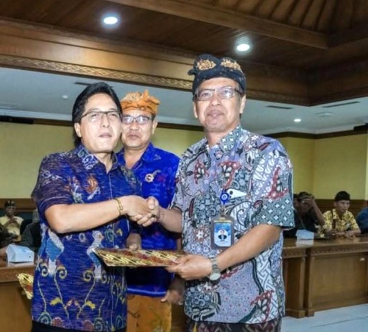 LPD Desa Adat Canggu Raih Predikat WTP: Apresiasi dari Pemkab Badung dan Harapan untuk Masa Depan