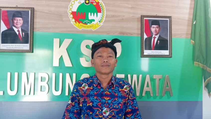 I Nyoman Sika, Perjalanan dari Rentenir hingga Membangun Koperasi yang Menyejahterakan Anggota