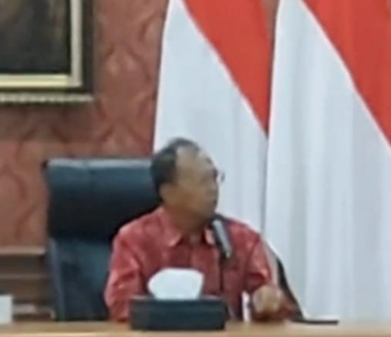 Gubernur Bali Siapkan Perda: Wisatawan Asing Dilarang Menggunakan Sepeda Motor