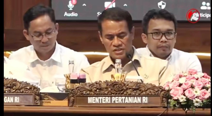 Menteri Pertanian Tegaskan Tindakan Tegas atas Kasus Pupuk Palsu: Kerugian Petani Capai Rp3,2 Triliun