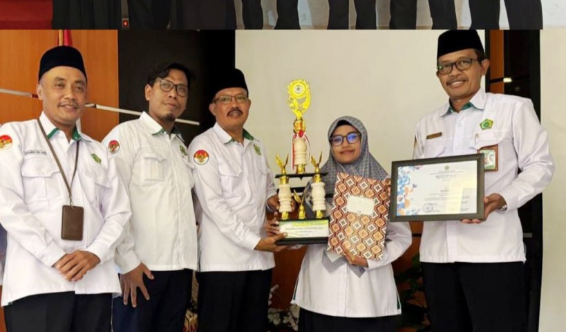 Guru MIN 5 Jembrana Mengukir prestasi, Juara 1 Anugerah Guru Madrasah Berprestasi Provinsi Bali 2025